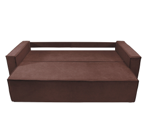 Диван-кровать еврокнижка Лофт Люкс  , 140, велюр