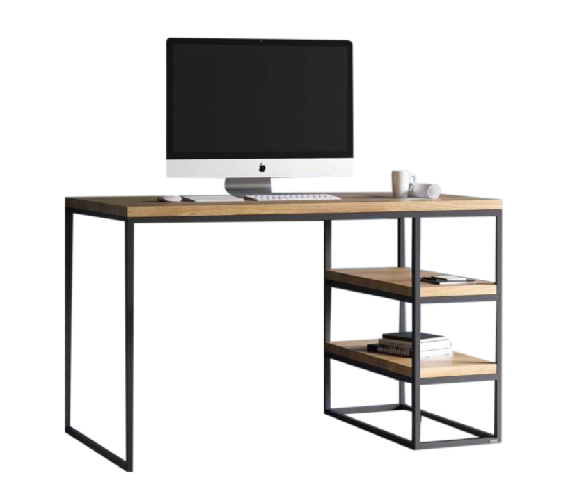 Прямые компьютерные столы, Рабочий стол Бруклин