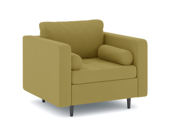 Кресло для отдыха Деннес, велюр