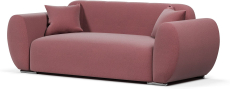 Диваны прямые, Диван прямой нераскладной Kitty,велюр