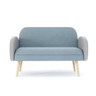 Дизайнерские диваны для гостиной, Диван бержер