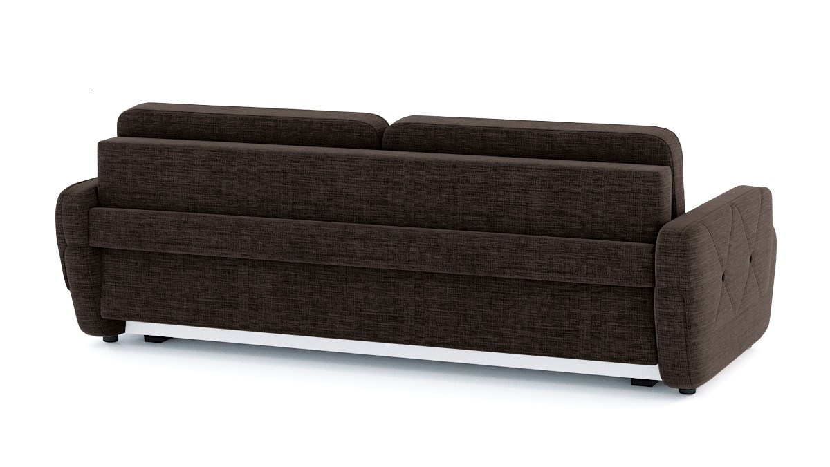 Диваны еврокнижки, Диван-кровать Джелонг еврокнижка-пантограф, рогожка