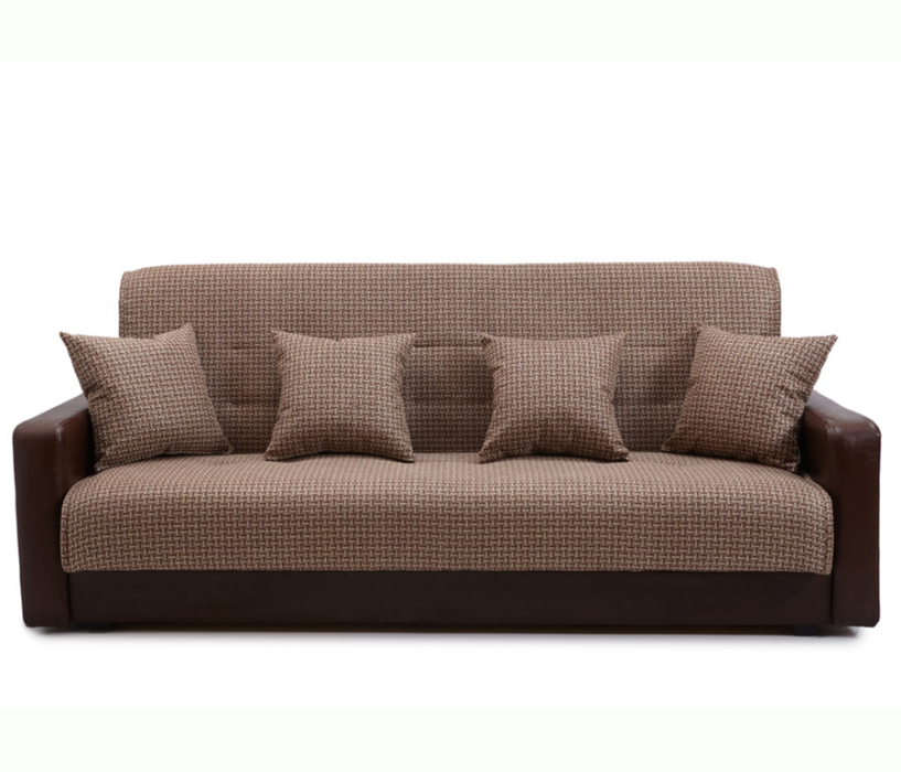 Диваны книжки, Диван-кровать книжка Лондон 140, рогожка/экокожа