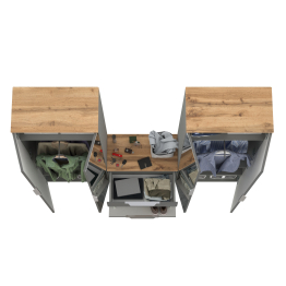 Мебель в прихожую Октава № 24