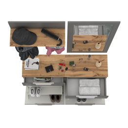 Прихожая Октава № 39