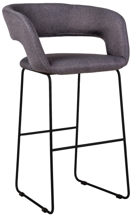 Барные стулья, Кресло Полубарное Hugs Link