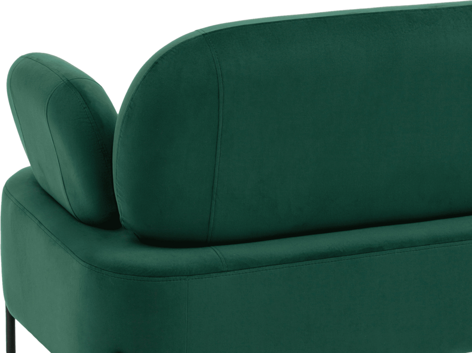 Офисные диваны, Диван STOOL GROUP Кэнди Велюр