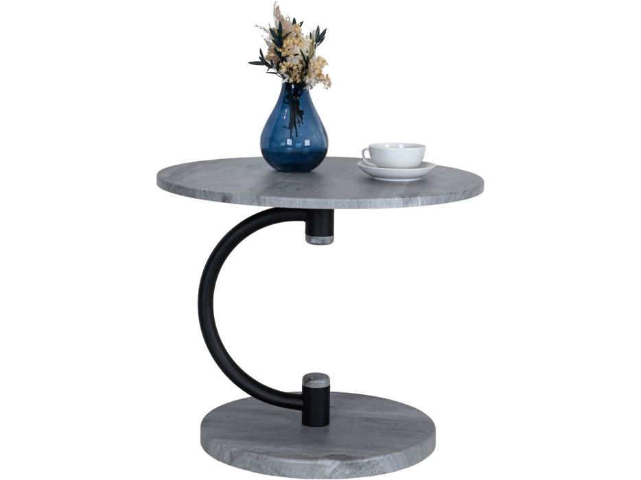 Журнальные столики, Стол журнальный Мебелик Дуэт 13