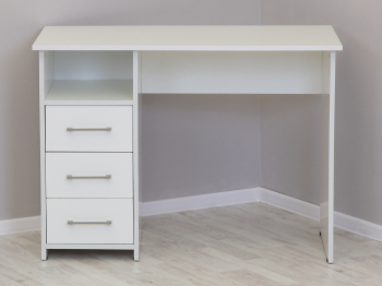 Стол письменный с тумбой