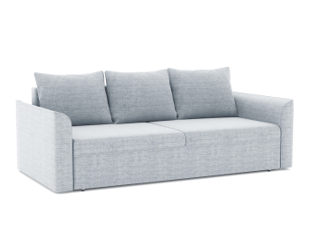 Диван-кровать еврокнижка пантограф Эрдинг, рогожка Люкс