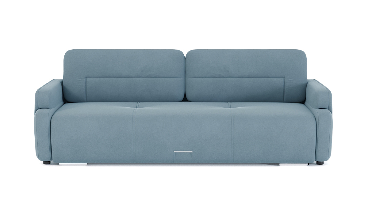 Диваны еврокнижки, Диван-кровать Джелонг еврокнижка-пантограф, велюр