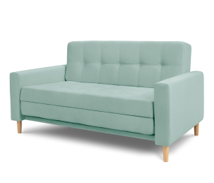 Диван прямой Оскар 1,2, микровелюр 