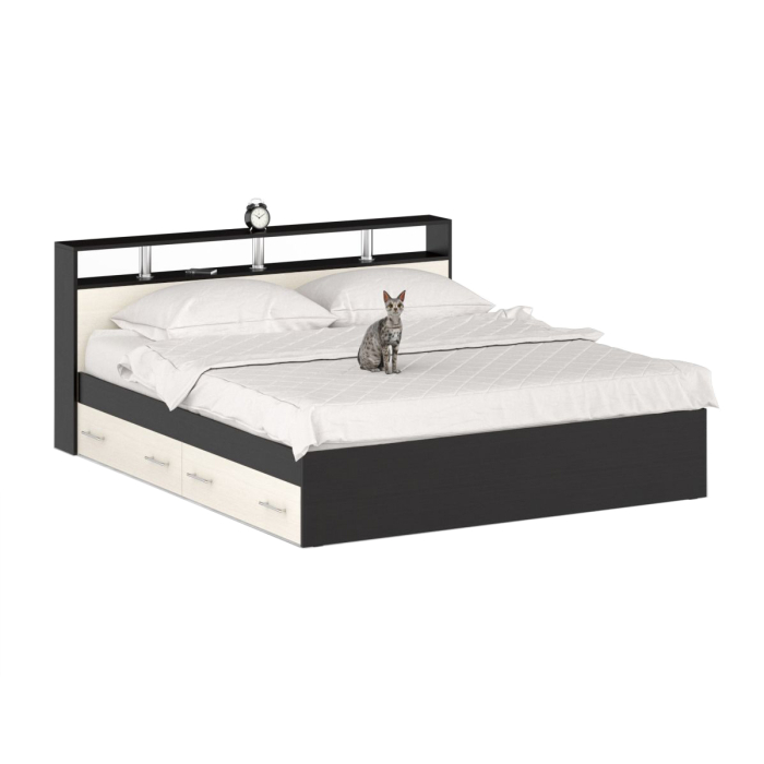 Спальные гарнитуры, Спальный гарнитур Камелия №11