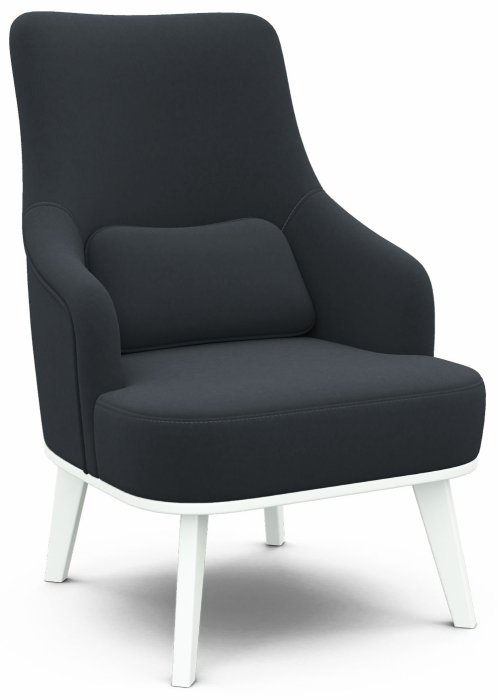 Кресло для отдыха, Кресло отдыха "Комфорт-5 "Высокая спинка, микровелюр