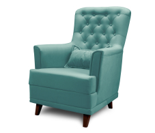 Кресло для отдыха, Кресло для отдыха Каприз, микровелюр