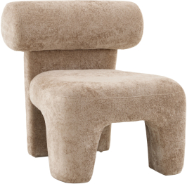 Кресло лаунж STOOL GROUP Voma