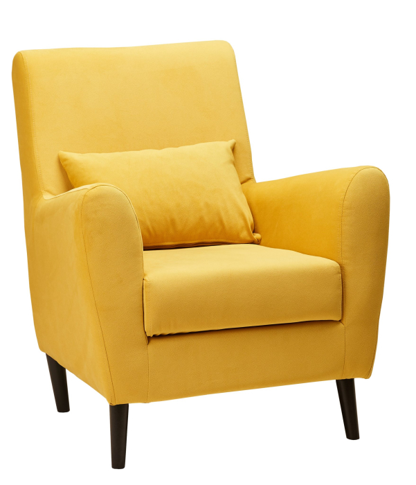 Кресло для отдыха, Кресло Либерти, велюр