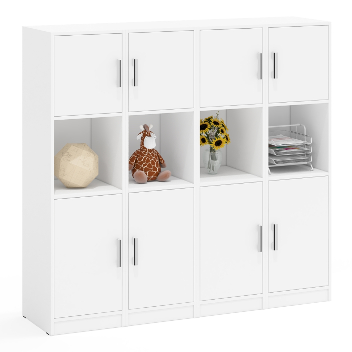 Шкафы двухстворчатые, Пеналы с нишей СК-9