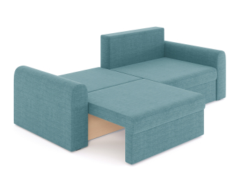 Диван-кровать еврокнижка-трансформер Мэдисон, рогожка