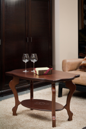 Стол журнальный Берже 1