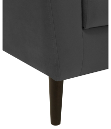 Кресло Либерти, велюр