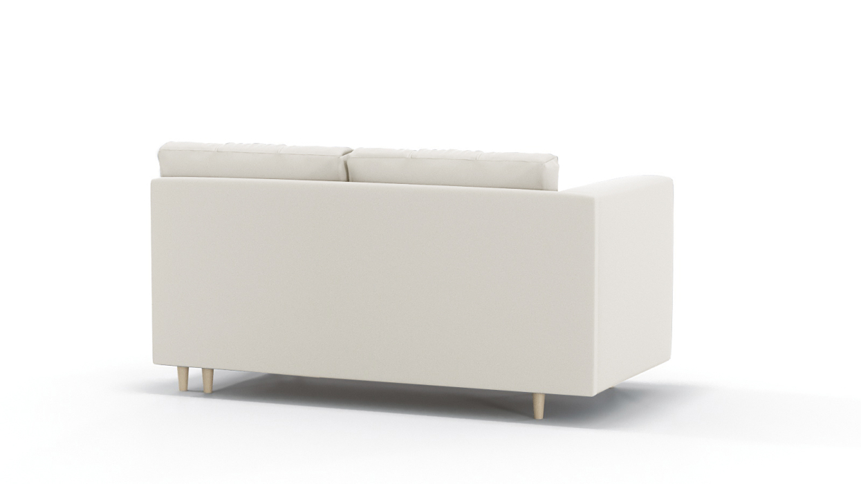 Кушетка диван, Кушетка Лея, велюр