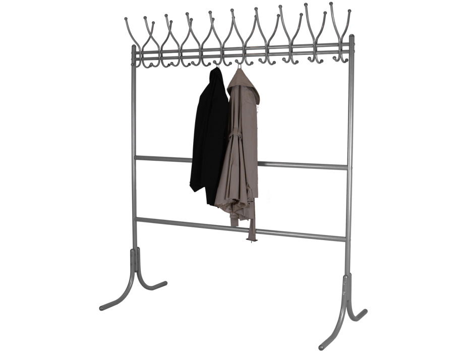 Вешалки, Вешалка гардеробная Мебелик М 12