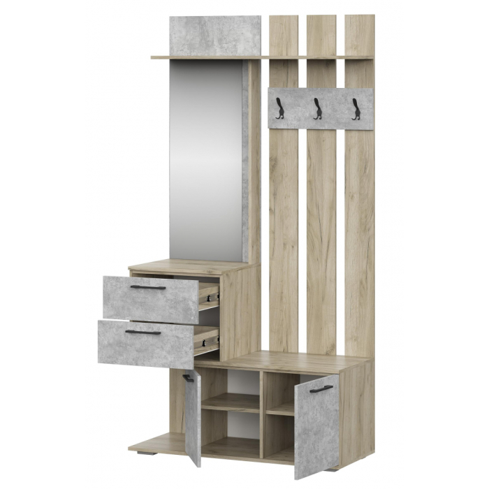 Прихожие, Прихожая Бостон ВШ-1