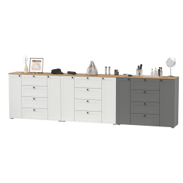 Три комода Остин 16.221