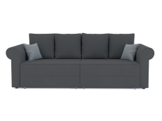 Диваны еврокнижки, Диван-кровать еврокнижка-трасформер Флоренция, велюр