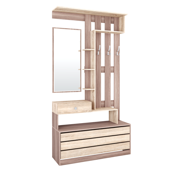 Прихожие, Центральная секция Ямайка ЯПЦС-1