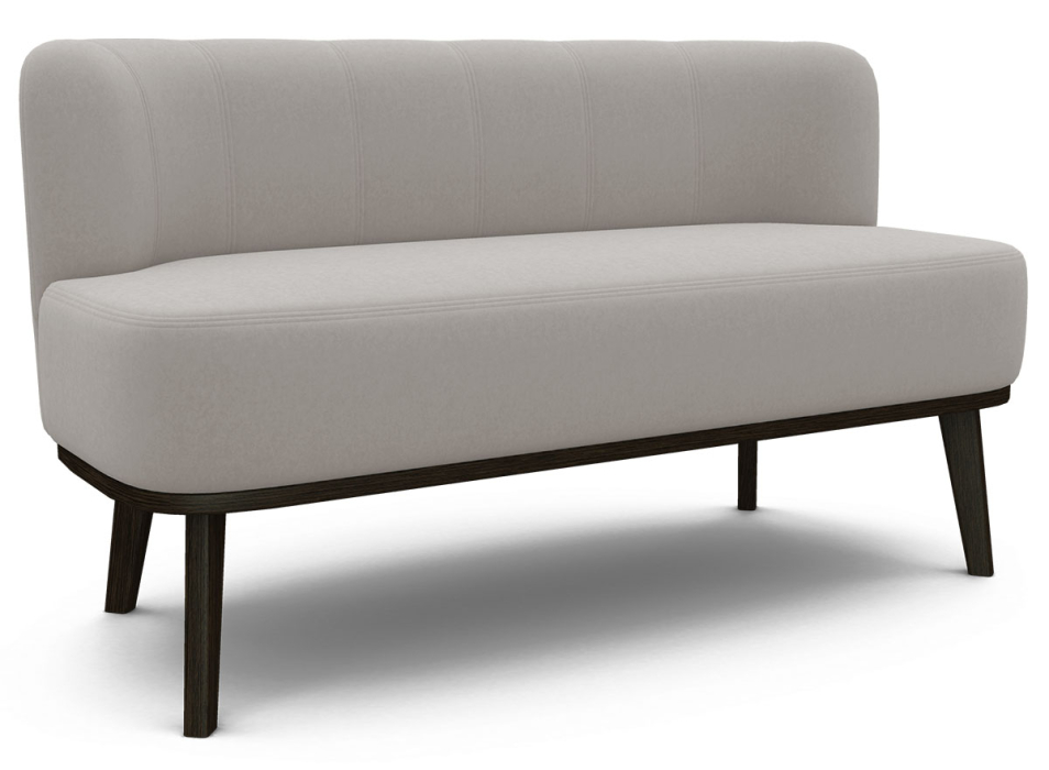 Диваны прямые кухонные, Диван "Жирон" (2-х)