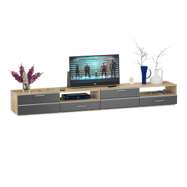 Тумба под ТВ СВК Ларго 2,8 Сонома