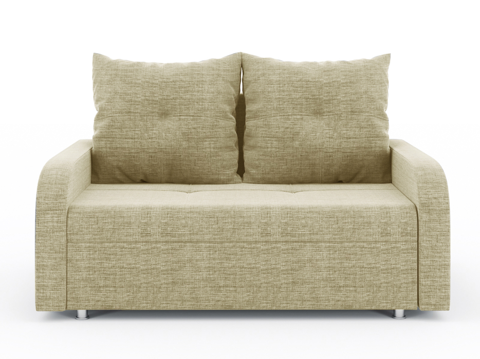 Диваны еврокнижки, Диван-кровать еврокнижка трехсекционная Мини Люкс, рогожка