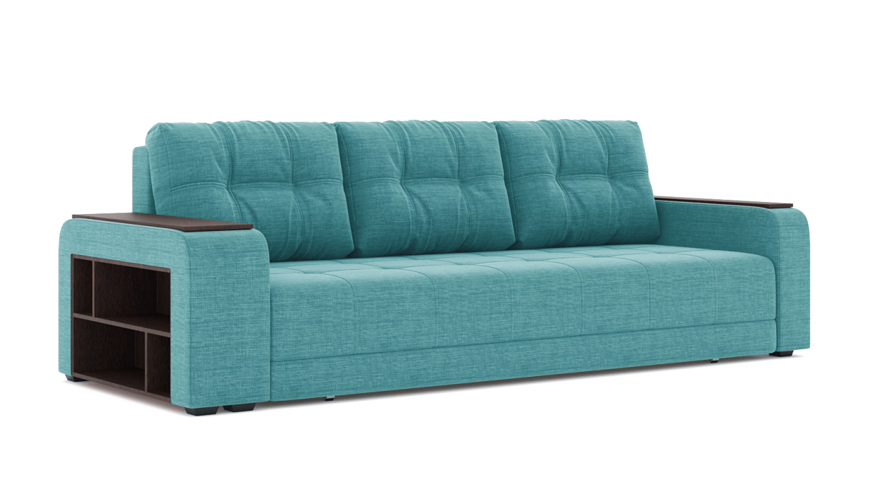 Диваны еврокнижки, Диван-кровать Милан еврокнижка, рогожка