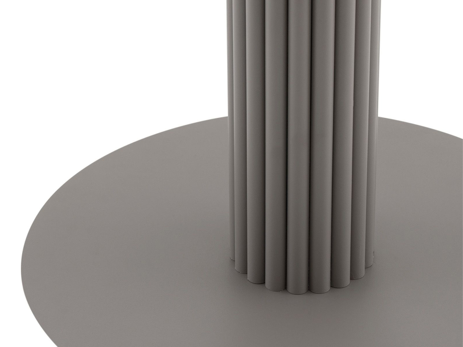 Обеденные столы, Стол STOOL GROUP Терралино круглый D90 керамика