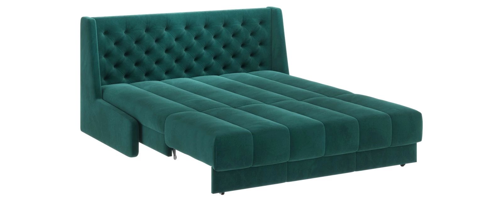 Мягкая кровать, Кровать-диван РИЧМОНД прямой, 160