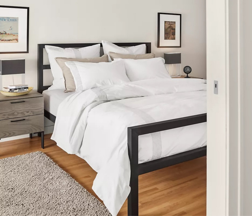 Кровати 160х200, Металлическая кровать Аристо 1.6