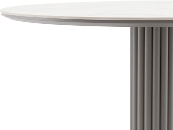 Стол STOOL GROUP Терралино круглый D90 керамика