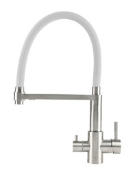 Смеситель для кухни Osgard RESA с переключением на питьевую воду, с выделенным каналом