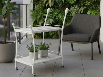 Стол сервировочный Мебелик Марко