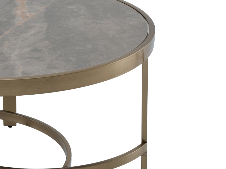 Журнальные столики, Стол журнальный STOOL GROUP Адриана 80*80