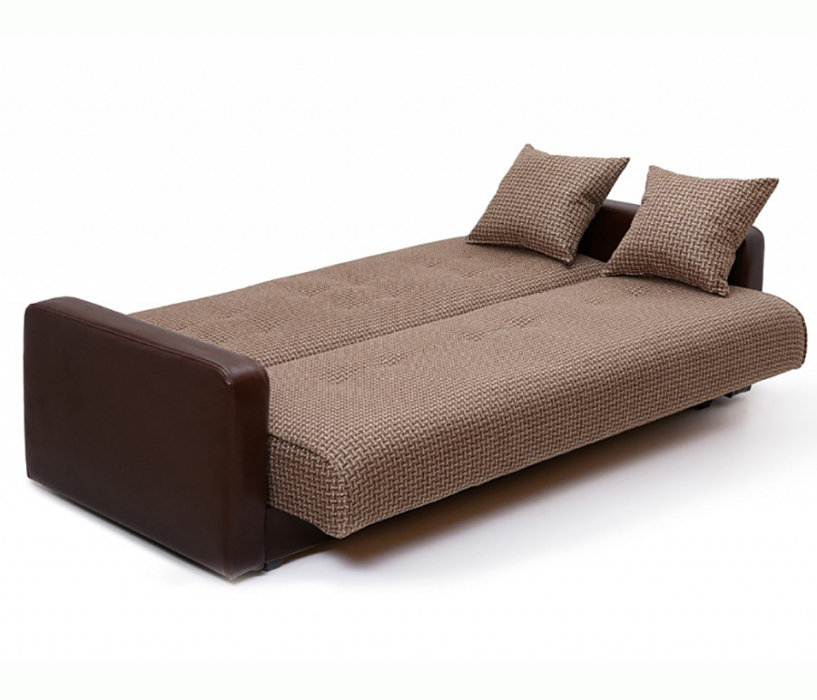 Диваны книжки, Диван-кровать книжка Лондон 140, рогожка/экокожа