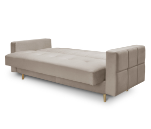 Диван кровать книжка Любава, микровелюр