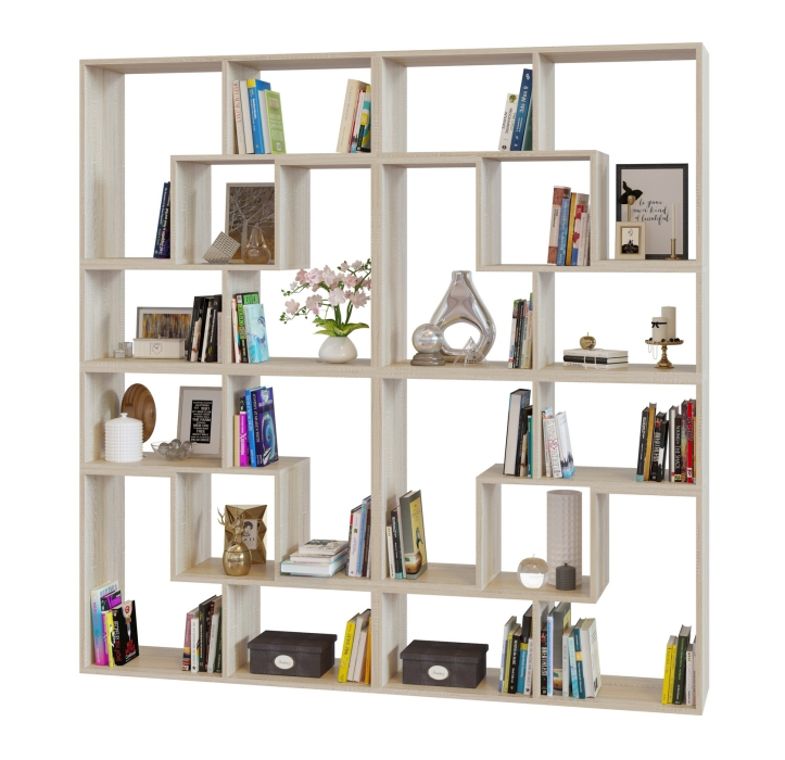 Стеллажи, Стеллаж ПК-9, 8 шт. вариант 1