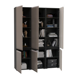 Стенки для гостиной из трёх шкафов Сидней 13.200