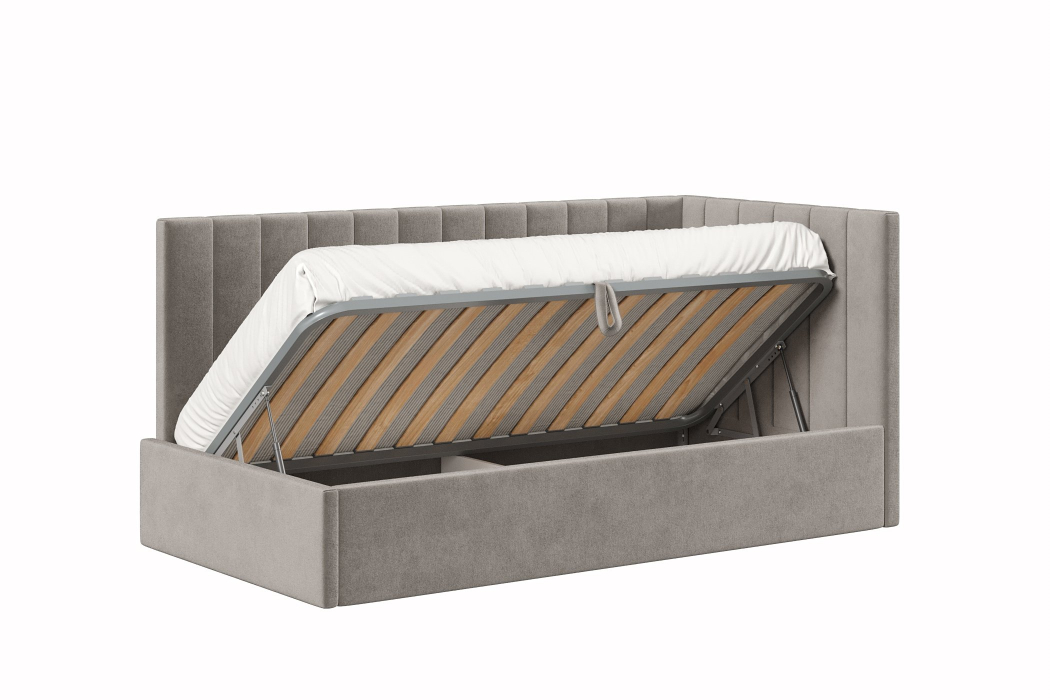 Мягкая кровать, Тахта Венеция 900*2000 с подъёмным механизмом