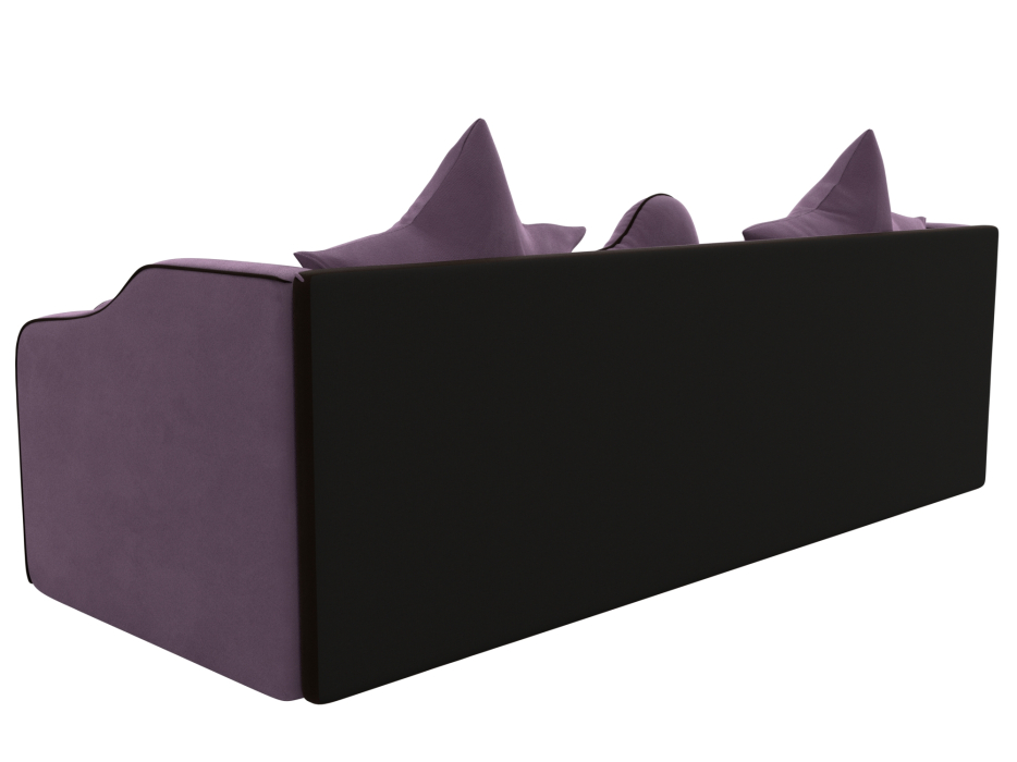 Детские диваны, Детский диван-кровать Рико, микровельвет