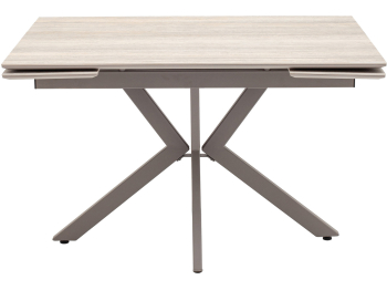 Стол обеденный STOOL GROUP Marmer 120-180/80/76 столешница МДФ16/керамика