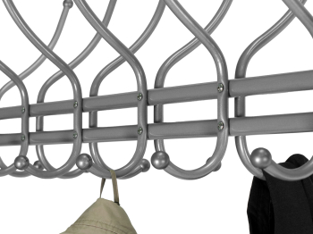 Вешалка напольная Мебелик М 12М